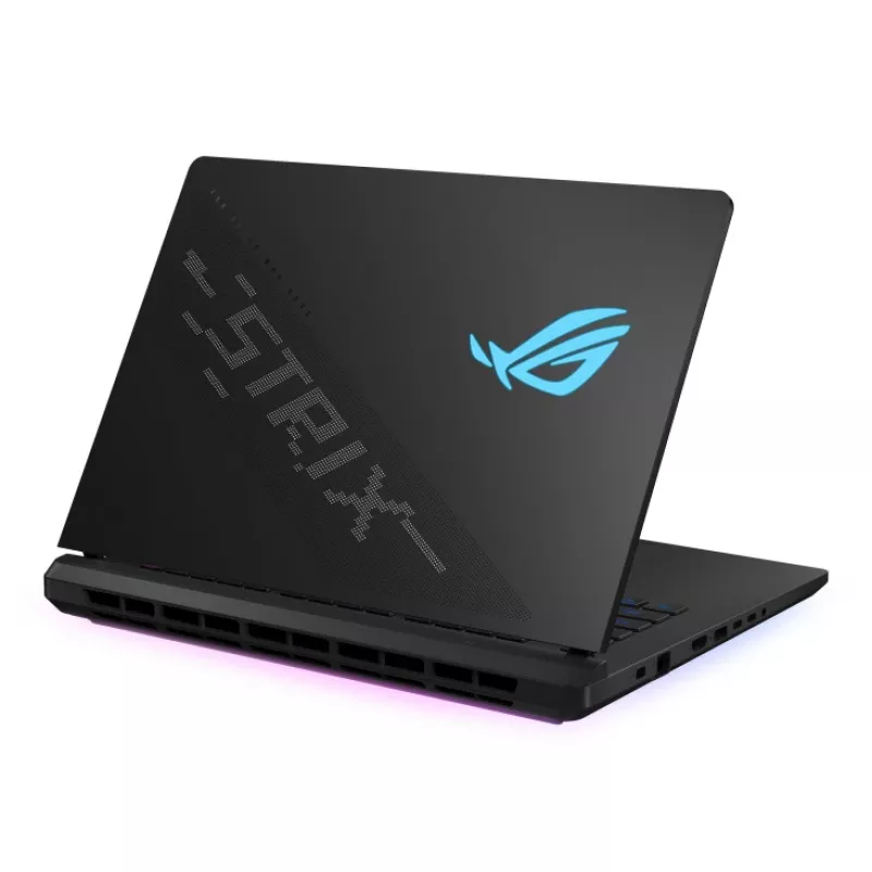 Nešiojamasis kompiuteris ASUS ROG Strix SCAR 16 G635LW-U9644X 16 colių Ultra 9-275HX 32GB 2TB+2TB RTX5080 Win11P