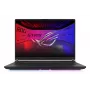 ASUS ROG Strix SCAR 18 G835LW-U9642X Intel Core Ultra 9 275HX Nešiojamasis kompiuteris 45,7 cm (18 colių) 2.5K 64 GB DDR5-SDRAM 2 TB SSD NVIDIA GeForce RTX 5080 Wi-Fi 7 (802.11be) Windows 11 Pro Juoda