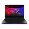 ASUS ROG Strix SCAR 18 G835LW-U9642X Intel Core Ultra 9 275HX Nešiojamasis kompiuteris 45,7 cm (18 colių) 2.5K 64 GB DDR5-SDRAM 2 TB SSD NVIDIA GeForce RTX 5080 Wi-Fi 7 (802.11be) Windows 11 Pro Juoda