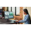 ASUS ExpertCenter P400 AiO P470VAK-BPE070W-NL Intel® Core™ i7 i7-13620H 68.6 cm (27 inch) 1920 x 1080 pikselių Viskas viename PC 16 GB DDR5-SDRAM 1 TB SSD Windows 11 Home Wi-Fi 6 (802.11ax) Juoda