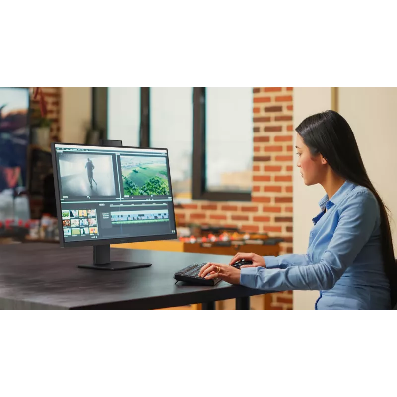 ASUS ExpertCenter P400 AiO P470VAK-BPE070W-NL Intel® Core™ i7 i7-13620H 68.6 cm (27 inch) 1920 x 1080 pikselių Viskas viename PC 16 GB DDR5-SDRAM 1 TB SSD Windows 11 Home Wi-Fi 6 (802.11ax) Juoda