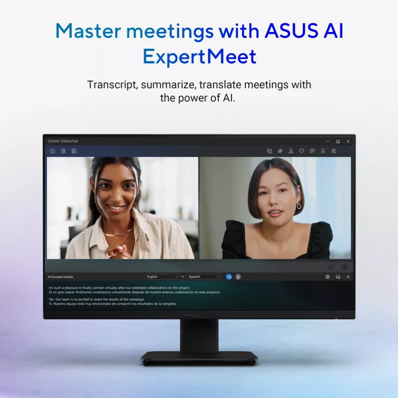 ASUS ExpertCenter P400 AiO P470VAK-BPE070W-NL Intel® Core™ i7 i7-13620H 68.6 cm (27 inch) 1920 x 1080 pikselių Viskas viename PC 16 GB DDR5-SDRAM 1 TB SSD Windows 11 Home Wi-Fi 6 (802.11ax) Juoda