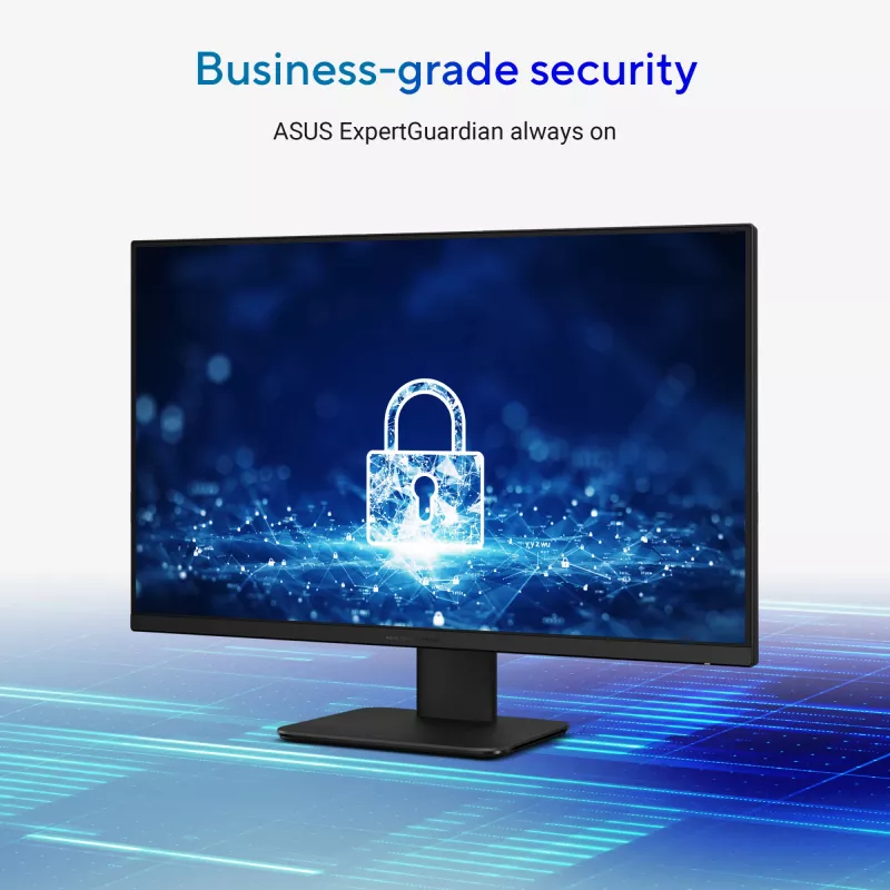 ASUS ExpertCenter P400 AiO P470VAK-BPE070W-NL Intel® Core™ i7 i7-13620H 68.6 cm (27 inch) 1920 x 1080 pikselių Viskas viename PC 16 GB DDR5-SDRAM 1 TB SSD Windows 11 Home Wi-Fi 6 (802.11ax) Juoda