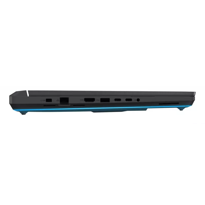 ASUS ROG Strix G16 G615LR-U7321W Intel Core Ultra 7 255HX nešiojamasis kompiuteris 40,6 cm (16 colių) WQXGA 32 GB DDR5-SDRAM 1 TB SSD NVIDIA® GeForce RTX™ 5070 Ti nešiojamojo kompiuterio GPU Wi-Fi 7 (802.11be) Windows 11 Home pilka