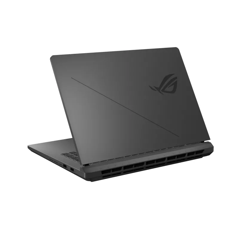 ASUS ROG Strix G16 G615LR-U7321W Intel Core Ultra 7 255HX nešiojamasis kompiuteris 40,6 cm (16 colių) WQXGA 32 GB DDR5-SDRAM 1 TB SSD NVIDIA® GeForce RTX™ 5070 Ti nešiojamojo kompiuterio GPU Wi-Fi 7 (802.11be) Windows 11 Home pilka