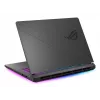 ASUS ROG Strix G16 G615LR-U7321W Intel Core Ultra 7 255HX nešiojamasis kompiuteris 40,6 cm (16 colių) WQXGA 32 GB DDR5-SDRAM 1 TB SSD NVIDIA® GeForce RTX™ 5070 Ti nešiojamojo kompiuterio GPU Wi-Fi 7 (802.11be) Windows 11 Home pilka