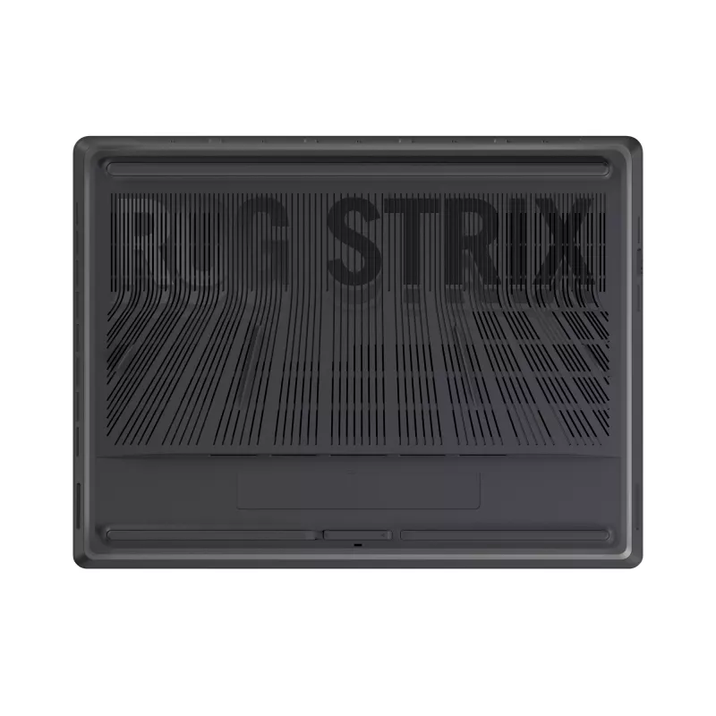 ASUS ROG Strix G16 G615LR-U7321W Intel Core Ultra 7 255HX nešiojamasis kompiuteris 40,6 cm (16 colių) WQXGA 32 GB DDR5-SDRAM 1 TB SSD NVIDIA® GeForce RTX™ 5070 Ti nešiojamojo kompiuterio GPU Wi-Fi 7 (802.11be) Windows 11 Home pilka