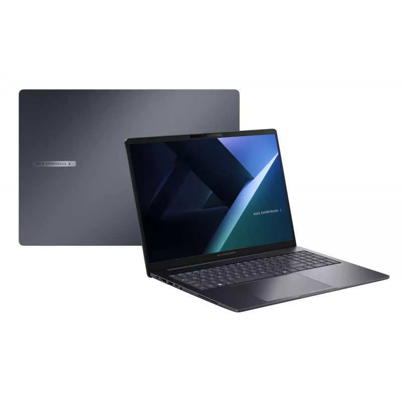 ASUS ExpertBook B5 B5605CCA-MB0015X Intel Core Ultra 7 255H nešiojamasis kompiuteris 40,6 cm (16 colių) WUXGA 16 GB DDR5-SDRAM 512 GB SSD Wi-Fi 7 (802.11be) Windows 11 Pro US International juoda, pilka