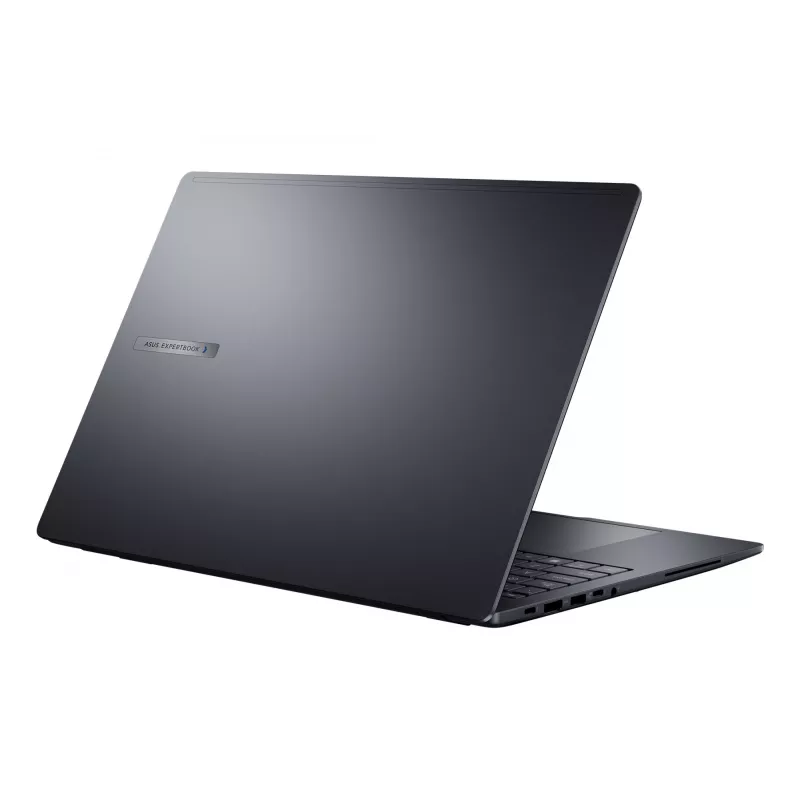 ASUS ExpertBook B5 B5605CCA-MB0015X Intel Core Ultra 7 255H nešiojamasis kompiuteris 40,6 cm (16 colių) WUXGA 16 GB DDR5-SDRAM 512 GB SSD Wi-Fi 7 (802.11be) Windows 11 Pro US International juoda, pilka
