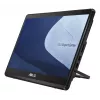ASUS ExpertCenter E1 AiO E1600WKAT-BMR082W Intel® Celeron® N N4500 39,6 cm (15,6 col.) 1920 x 1080 pikselių jutiklinis ekranas Viskas viename planšetinis kompiuteris 4 GB DDR4-SDRAM 512 GB SSD Windows 11 Home Wi-Fi 6 (802.11ax) Juodas