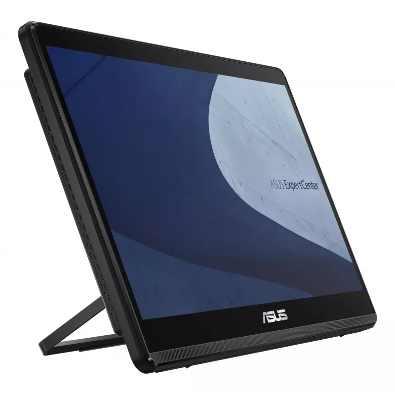 ASUS ExpertCenter E1 AiO E1600WKAT-BMR082W Intel® Celeron® N N4500 39,6 cm (15,6 col.) 1920 x 1080 pikselių jutiklinis ekranas Viskas viename planšetinis kompiuteris 4 GB DDR4-SDRAM 512 GB SSD Windows 11 Home Wi-Fi 6 (802.11ax) Juodas