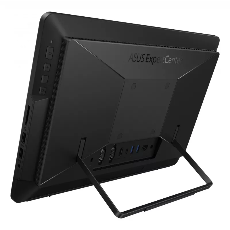 ASUS ExpertCenter E1 AiO E1600WKAT-BMR082W Intel® Celeron® N N4500 39,6 cm (15,6 col.) 1920 x 1080 pikselių jutiklinis ekranas Viskas viename planšetinis kompiuteris 4 GB DDR4-SDRAM 512 GB SSD Windows 11 Home Wi-Fi 6 (802.11ax) Juodas