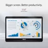 ASUS ExpertCenter E1 AiO E1600WKAT-BMR082W Intel® Celeron® N N4500 39,6 cm (15,6 col.) 1920 x 1080 pikselių jutiklinis ekranas Viskas viename planšetinis kompiuteris 4 GB DDR4-SDRAM 512 GB SSD Windows 11 Home Wi-Fi 6 (802.11ax) Juodas