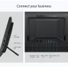 ASUS ExpertCenter E1 AiO E1600WKAT-BMR082W Intel® Celeron® N N4500 39,6 cm (15,6 col.) 1920 x 1080 pikselių jutiklinis ekranas Viskas viename planšetinis kompiuteris 4 GB DDR4-SDRAM 512 GB SSD Windows 11 Home Wi-Fi 6 (802.11ax) Juodas