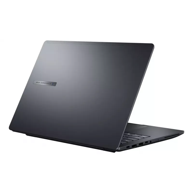 Nešiojamasis kompiuteris ASUS ExpertBook B3 B3405CCA Intel Core Ultra 5 125H, 14 colių WUXGA 1920x1200, 16GB DDR5, 512GB SSD, Intel Arc, Windows 11 Pro, Pilka