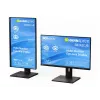 Hannspree Hybri Monitor EB241CJB kompiuterio monitorius 60,5 cm (23,8 col.) 1920 x 1080 pikseliai Full HD LCD juodas