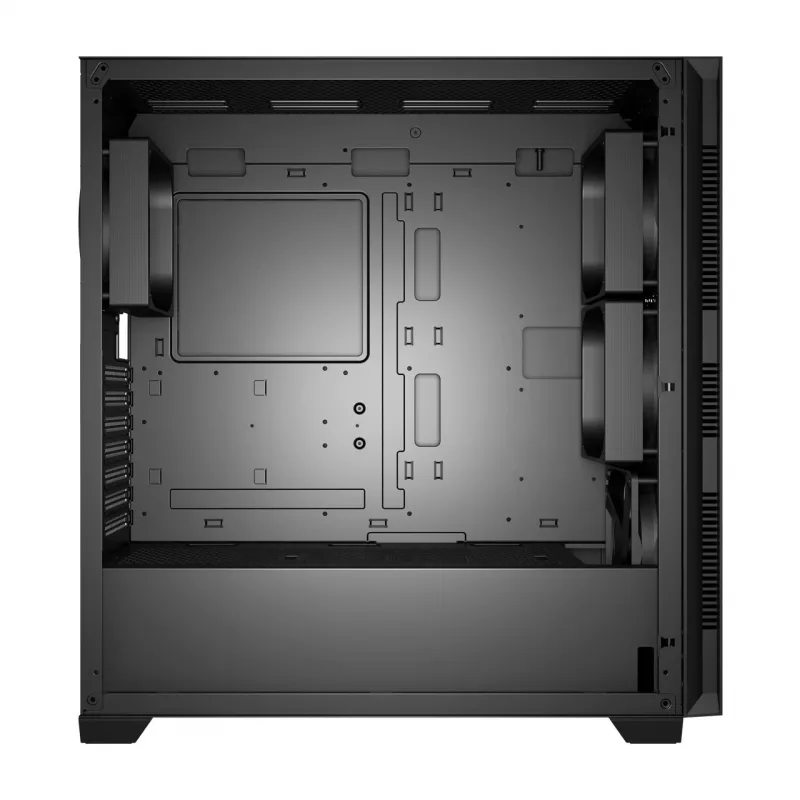 FSP U530-BS korpusas Full Tower mITX, mATX, ATX, E-ATX, EEB juodas