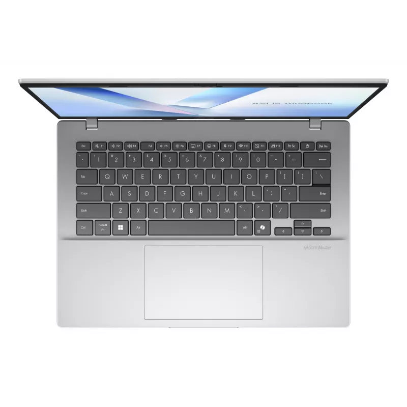 Nešiojamasis kompiuteris ASUS Vivobook 14 X1407QA-LY043W 14 colių Snapdragon X1-26-100 16GB 512GB W11H