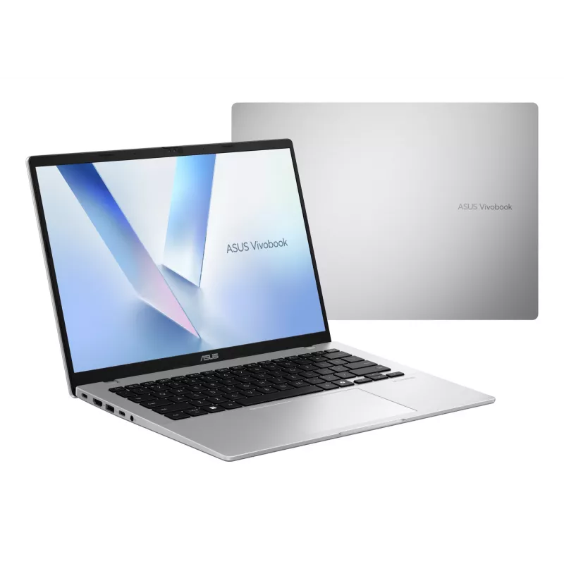 Nešiojamasis kompiuteris ASUS Vivobook 14 X1407QA-LY043W 14 colių Snapdragon X1-26-100 16GB 512GB W11H