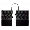 Klaviatūra ASUS ROG Falcata Gaming USB RF belaidė Bluetooth juoda 75%