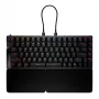 Klaviatūra ASUS ROG Falcata Gaming USB RF belaidė Bluetooth juoda 75%
