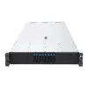 Stovo serveris ASUS RS720-E12-RS8G 3,2 kW perteklinis maitinimo blokas, 8 keičiamųjų diskų skyriai