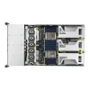 Stovo serveris ASUS RS720-E12-RS8G 3,2 kW perteklinis maitinimo blokas, 8 keičiamųjų diskų skyriai