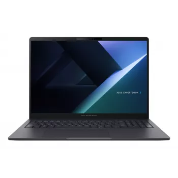 ASUS ExpertBook B3 B3605CCA-MB0370X Intel Core Ultra 5 225H nešiojamasis kompiuteris 40,6 cm (16 colių) WUXGA 16 GB DDR5-SDRAM 512 GB SSD Wi-Fi 6E (802.11ax) Windows 11 Pro US International juoda, pilka