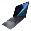 ASUS ExpertBook B3 B3605CCA-MB0370X Intel Core Ultra 5 225H nešiojamasis kompiuteris 40,6 cm (16 colių) WUXGA 16 GB DDR5-SDRAM 512 GB SSD Wi-Fi 6E (802.11ax) Windows 11 Pro US International juoda, pilka