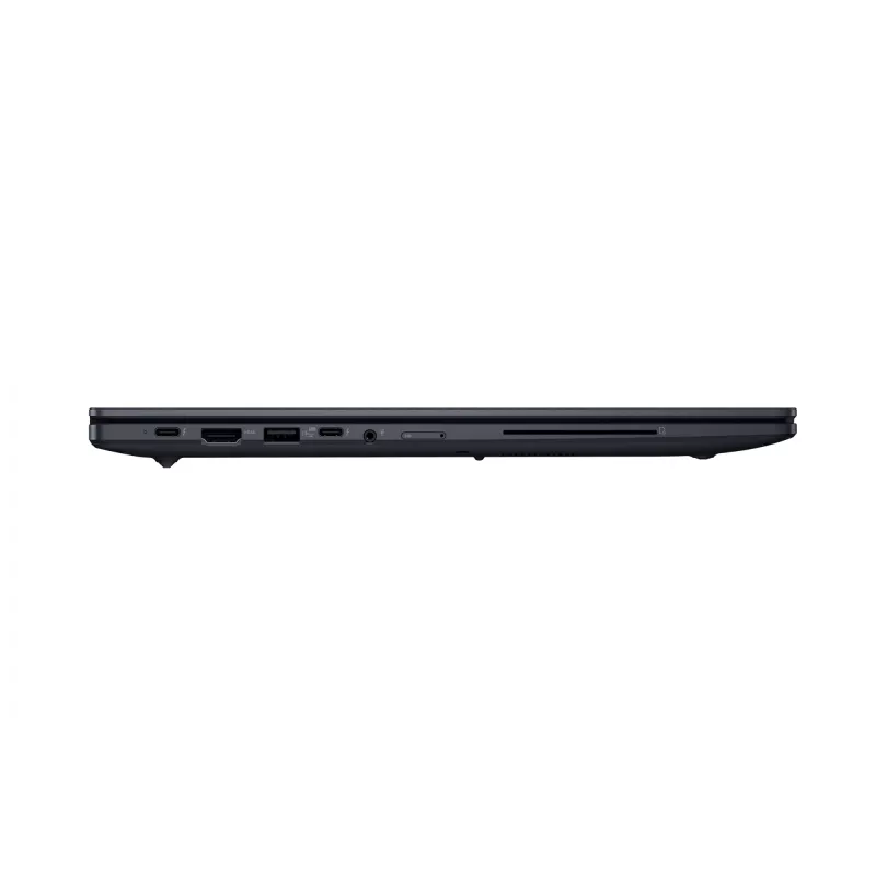 ASUS ExpertBook B3 B3605CCA-MB0370X Intel Core Ultra 5 225H nešiojamasis kompiuteris 40,6 cm (16 colių) WUXGA 16 GB DDR5-SDRAM 512 GB SSD Wi-Fi 6E (802.11ax) Windows 11 Pro US International juoda, pilka