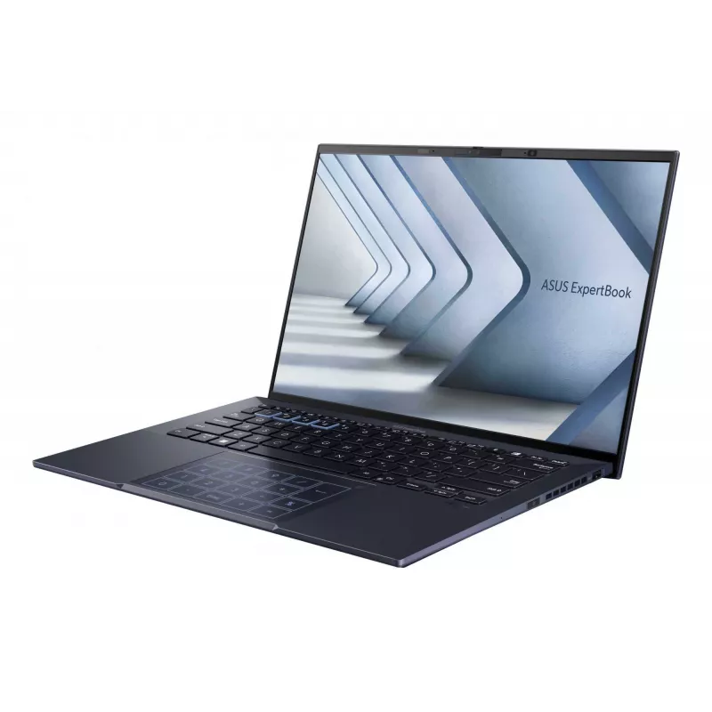 ASUS ExpertBook B9 OLED B9403CVAR-PP1678X Intel Core 7 150U Laptop 35.6 cm (14 inch) WQXGA+ 32 GB LPDDR5x-SDRAM 1 TB SSD Wi-Fi 6E (802.11ax) Windows 11 Pro German Juoda