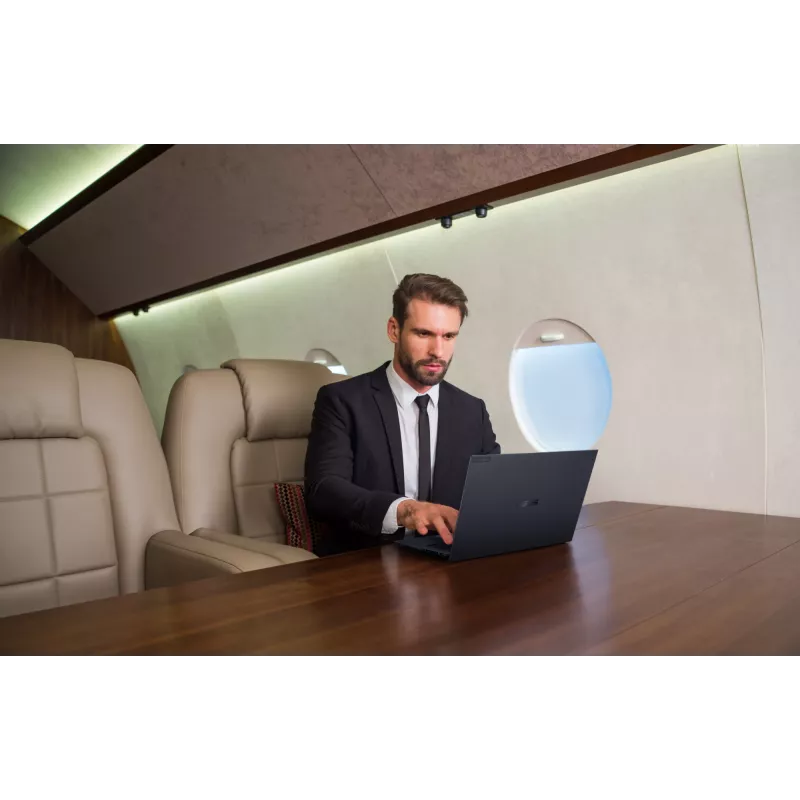 ASUS ExpertBook B9 OLED B9403CVAR-PP1678X Intel Core 7 150U Laptop 35.6 cm (14 inch) WQXGA+ 32 GB LPDDR5x-SDRAM 1 TB SSD Wi-Fi 6E (802.11ax) Windows 11 Pro German Juoda