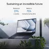 ASUS ExpertBook B9 OLED B9403CVAR-PP1678X Intel Core 7 150U Laptop 35.6 cm (14 inch) WQXGA+ 32 GB LPDDR5x-SDRAM 1 TB SSD Wi-Fi 6E (802.11ax) Windows 11 Pro German Juoda