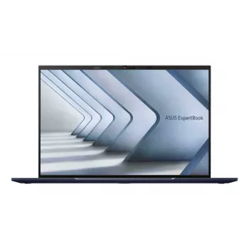 ASUS ExpertBook B9 OLED B9403CVAR-PP1678X Intel Core 7 150U Nešiojamasis kompiuteris 35.6 cm (14 col.) WQXGA+ 32 GB LPDDR5x-SDRAM 1 TB SSD Wi-Fi 6E (802.11ax) Windows 11 Pro Prancūziška Juoda
