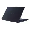 ASUS ExpertBook B9 OLED B9403CVAR-PP1678X Intel Core 7 150U Nešiojamasis kompiuteris 35.6 cm (14 col.) WQXGA+ 32 GB LPDDR5x-SDRAM 1 TB SSD Wi-Fi 6E (802.11ax) Windows 11 Pro Prancūziška Juoda