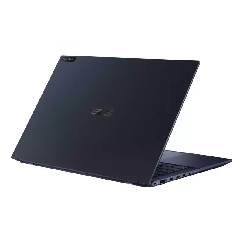 ASUS ExpertBook B9 OLED B9403CVAR-PP1678X Intel Core 7 150U Nešiojamasis kompiuteris 35.6 cm (14 col.) WQXGA+ 32 GB LPDDR5x-SDRAM 1 TB SSD Wi-Fi 6E (802.11ax) Windows 11 Pro Prancūziška Juoda