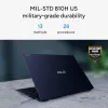 ASUS ExpertBook B9 OLED B9403CVAR-PP1678X Intel Core 7 150U Nešiojamasis kompiuteris 35.6 cm (14 col.) WQXGA+ 32 GB LPDDR5x-SDRAM 1 TB SSD Wi-Fi 6E (802.11ax) Windows 11 Pro Prancūziška Juoda