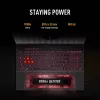 ASUS TUF Gaming A16 FA608UH-RV020W AMD Ryzen™ 7 260 Nešiojamasis kompiuteris 40,6 cm (16 colių) WUXGA 16 GB DDR5-SDRAM 512 GB SSD NVIDIA® GeForce RTX™ 5050 Wi-Fi 6E (802.11ax) Windows 11 Home Olandiška pilka