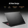 ASUS TUF Gaming A16 FA608UH-RV020W AMD Ryzen™ 7 260 Nešiojamasis kompiuteris 40,6 cm (16 colių) WUXGA 16 GB DDR5-SDRAM 512 GB SSD NVIDIA® GeForce RTX™ 5050 Wi-Fi 6E (802.11ax) Windows 11 Home Olandiška pilka