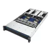 Serveris ASUS RS720-E12-RS24G 3,2KW 24N – stovo serveris su 3,2 kW maitinimo šaltiniu ir 24 diskų lizdais