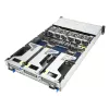 Serveris ASUS RS720-E12-RS24G 3,2KW 24N – stovo serveris su 3,2 kW maitinimo šaltiniu ir 24 diskų lizdais
