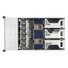 Serveris ASUS RS720-E12-RS24G 3,2KW 24N – stovo serveris su 3,2 kW maitinimo šaltiniu ir 24 diskų lizdais