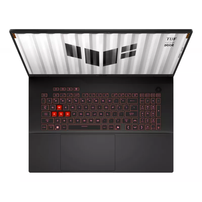 Nešiojamas kompiuteris ASUS TUF Gaming A18 FA808UH-S8013W 18 colių Ryzen 7-260 16 GB 512 GB RTX5050 W11H