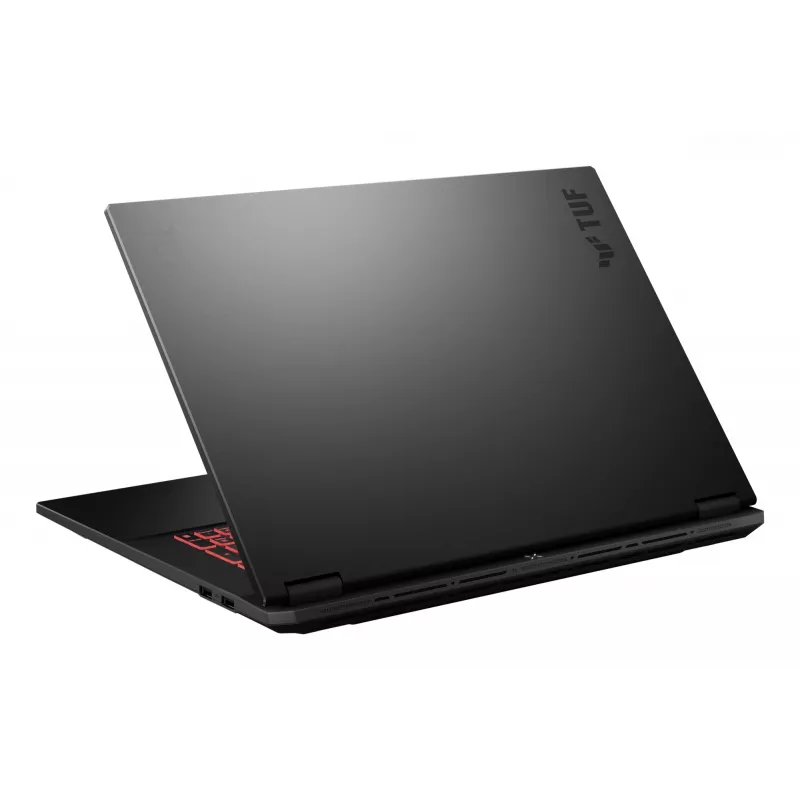 ASUS TUF Gaming A18 FA808UH-S8076W AMD Ryzen™ 7 260 Nešiojamasis kompiuteris 45,7 cm (18 colių) Full HD+ 16 GB DDR5-SDRAM 512 GB SSD NVIDIA® GeForce RTX™ 5050 Wi-Fi 6E (802.11ax) Windows 11 Home Dutch Pilka