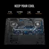 ASUS TUF Gaming A18 FA808UH-S8076W AMD Ryzen™ 7 260 Nešiojamasis kompiuteris 45,7 cm (18 colių) Full HD+ 16 GB DDR5-SDRAM 512 GB SSD NVIDIA® GeForce RTX™ 5050 Wi-Fi 6E (802.11ax) Windows 11 Home Dutch Pilka