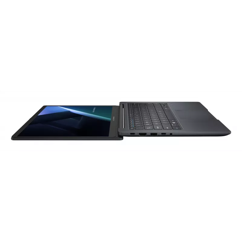 ASUS ExpertBook B1 B1403CVA-S64917X Intel® Core™ i5 i5-13420H nešiojamasis kompiuteris 35.6 cm (14 colių) Full HD 8 GB DDR5-SDRAM 256 GB SSD Wi-Fi 6E (802.11ax) Windows 11 Pro US International juoda, pilka