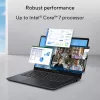ASUS ExpertBook B1 B1403CVA-S64917X Intel® Core™ i5 i5-13420H nešiojamasis kompiuteris 35.6 cm (14 colių) Full HD 8 GB DDR5-SDRAM 256 GB SSD Wi-Fi 6E (802.11ax) Windows 11 Pro US International juoda, pilka