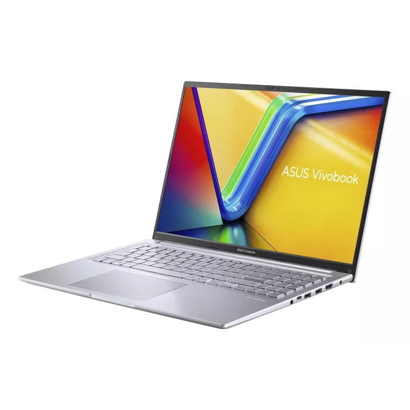 ASUS Vivobook 16 M1605YA-MB242W AMD Ryzen™ 7 7730U nešiojamasis kompiuteris 40.6 cm (16 colių) WUXGA 16 GB DDR4-SDRAM 512 GB SSD Wi-Fi 6E (802.11ax) Windows 11 Home sidabrinis