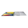 ASUS Vivobook 16 M1605YA-MB242W AMD Ryzen™ 7 7730U nešiojamasis kompiuteris 40.6 cm (16 colių) WUXGA 16 GB DDR4-SDRAM 512 GB SSD Wi-Fi 6E (802.11ax) Windows 11 Home sidabrinis