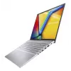 ASUS Vivobook 16 M1605YA-MB242W AMD Ryzen™ 7 7730U nešiojamasis kompiuteris 40.6 cm (16 colių) WUXGA 16 GB DDR4-SDRAM 512 GB SSD Wi-Fi 6E (802.11ax) Windows 11 Home sidabrinis